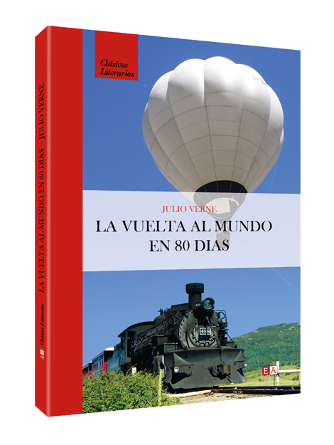 La vuelta al mundo en 80 dias